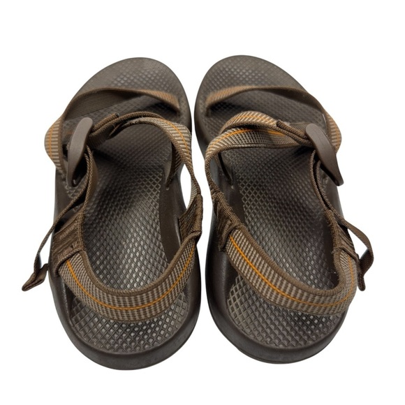 Chacos Men's Brown Sandals Size 8 - Picture 4 of 14